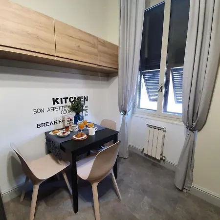 Appartamento Central Apartment La Spezia