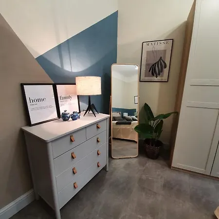 Central Apartment