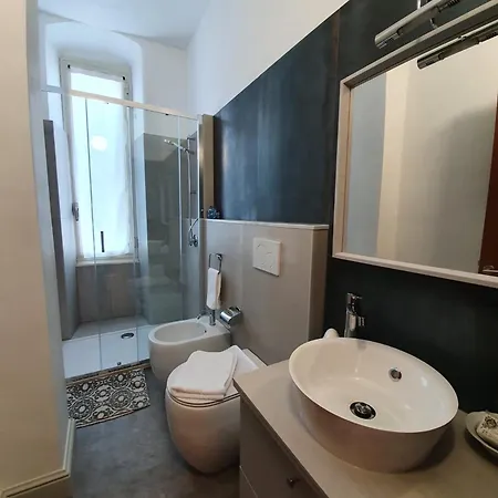 Central Apartment La Spezia Appartement